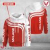 Personalized Mclane Uniform Custom Hoodie Style 10 - Vesles2014S