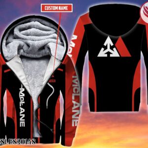Personalized Mclane Uniform Custom Hoodie Style 11 - Vesles2014S 1
