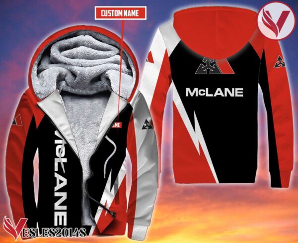 Personalized Mclane Uniform Custom Hoodie Style 12 - Vesles2014S 1