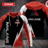 Personalized Mclane Uniform Custom Hoodie Style 12 - Vesles2014S