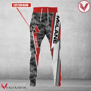 Personalized Mclane Uniform Custom Hoodie Style 13 - Vesles2014S 1