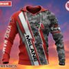 Personalized Mclane Uniform Custom Hoodie Style 13 - Vesles2014S