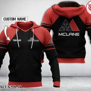 Personalized Mclane Uniform Custom Hoodie Style 3 - Vesles2014S
