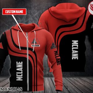 Personalized Mclane Uniform Custom Hoodie Style 5 - Vesles2014S 1