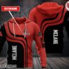 Personalized Mclane Uniform Custom Hoodie Style 5 - Vesles2014S