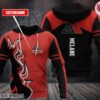 Personalized Mclane Uniform Custom Hoodie Style 6 - Vesles2014S