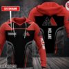 Personalized Mclane Uniform Custom Hoodie Style 7 - Vesles2014S
