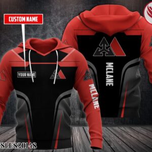 Personalized Mclane Uniform Custom Hoodie Style 7 - Vesles2014S
