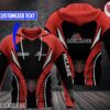 Personalized Mclane Uniform Custom Hoodie Style 8 - Vesles2014S