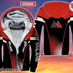 Personalized Mclane Uniform Custom Hoodie Style 9 - Vesles2014S 1