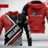 Personalized Mclane Uniform Custom Hoodie - Vesles2014S