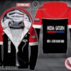 Personalized Media Saturn Holding Gmbh Uniform Custom Fleece Hoodie, Unique Gifts For Employee - Vesles2014S 1