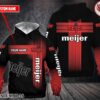 Personalized Meijer Uniform Custom Hoodie - Vesles2014S