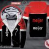 Personalized Meijer Uniform Fleece Hoodie, Unique Gifts For Employee - Vesles2014S 1