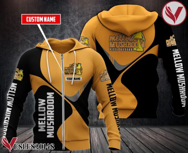 Personalized Mellow Mushroom Uniform Custom Hoodie - Vesles2014S 1