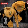 Personalized Mellow Mushroom Uniform Custom Hoodie - Vesles2014S