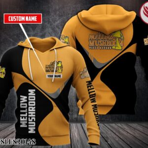 Personalized Mellow Mushroom Uniform Custom Hoodie - Vesles2014S