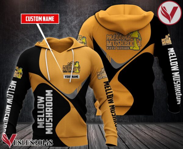 Personalized Mellow Mushroom Uniform Custom Hoodie - Vesles2014S