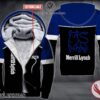 Personalized Merrill Lynch Uniform Fleece Hoodie, Unique Gifts For Employee - Vesles2014S 1