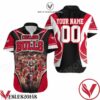 Personalized Michael Jordan Legendary Chicago Bulls Hawaiian Shirt, Unique Gifts For Friends - Vesles2014S 1