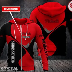 Personalized Michaels Stores Uniform Custom Hoodie - Vesles2014S 1
