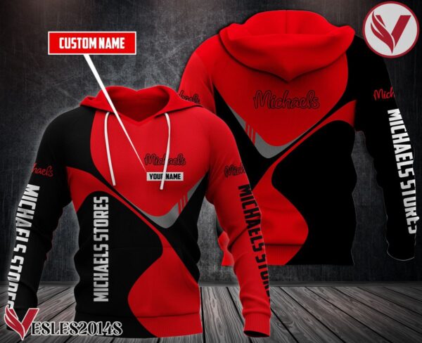 Personalized Michaels Stores Uniform Custom Hoodie - Vesles2014S