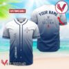 Personalized Michelob ULTRA Gradient Baseball Jersey, Perfect Gifts For Fans - Vesles2014S