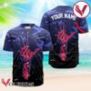 Personalized Michelob ULTRA Halloween Zombie's Hand Baseball Jersey, Perfect Gifts For Fans - Vesles2014S