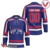 Personalized Michelob ULTRA Hat Trick Hockey Jersey - Vesles2014S