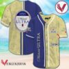 Personalized Michelob Ultra Baseball Jersey, Perfect Gifts For Fans - Vesles2014S