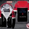 Personalized Michelob Ultra Uniform Fleece Hoodie, Unique Gifts For Employee - Vesles2014S 1