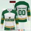 Personalized Mickey's Fine Malt Liquor Hockey Jersey Shirt, Trending Gifts For Fans - Vesles2014s