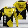 Personalized Midas Uniform Custom Hoodie - Vesles2014S