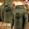 Personalized Military Green Falstaff Beer Hoodie & Zip Hoodie - Vesles2014S
