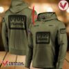 Personalized Military Green Hamm's Beer Hoodie & Zip Hoodie - Vesles2014S