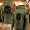 Personalized Military Green Narragansett Beer Hoodie & Zip Hoodie - Vesles2014S