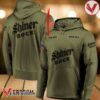 Personalized Military Green Shiner Bock Hoodie & Zip Hoodie - Vesles2014S