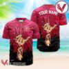 Personalized Miller High Life Halloween Zombie's Hand Baseball Jersey, Perfect Gifts For Fans - Vesles2014S
