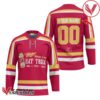 Personalized Miller High Life Hat Trick Hockey Jersey - Vesles2014S
