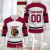 Personalized Miller High Life Jersey Hockey Shirt, Trending Gifts For Fans - Vesles2014s