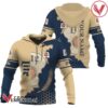 Personalized Miller Lite Beige And Blue Cracking Hoodie & Zip Hoodie - Vesles2014S