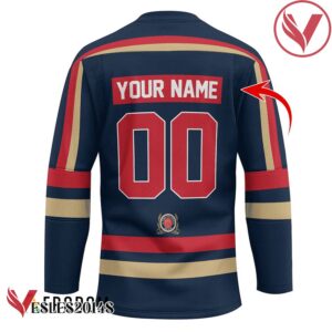 Personalized Miller Lite Hat Trick Hockey Jersey - Vesles2014S 2