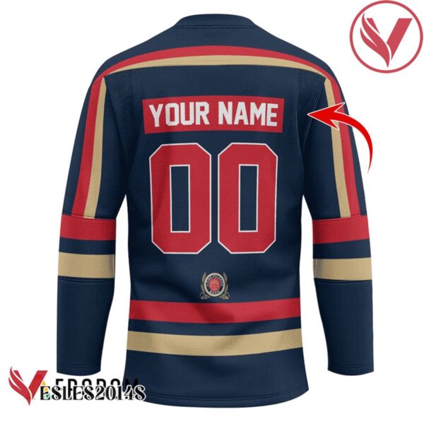 Personalized Miller Lite Hat Trick Hockey Jersey - Vesles2014S 2