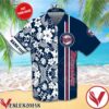 Personalized Minnesota Twins Flowery Navy Hawaiian Shirt And Short, Unique Gifts For Friends - Vesles2014S 1