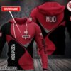 Personalized Mod Pizza Uniform Custom Hoodie - Vesles2014S