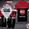 Personalized Mod Pizza Uniform Fleece Hoodie, Unique Gifts For Employee - Vesles2014S 1
