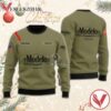 Personalized Modelo Especial Flag Military Green Ugly Christmas Sweater, Unique Winter Outfits For Fans - Vesles2014S  1