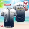 Personalized Modelo Negra Gradient Baseball Jersey, Perfect Gifts For Fans - Vesles2014S
