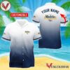 Personalized Modelo Negra Gradient Hawaiian Shirt, Best Summer Gifts For Fans - Vesles2014S