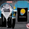 Personalized Molson Coors Uniform Fleece Hoodie, Unique Gifts For Employee - Vesles2014S 1